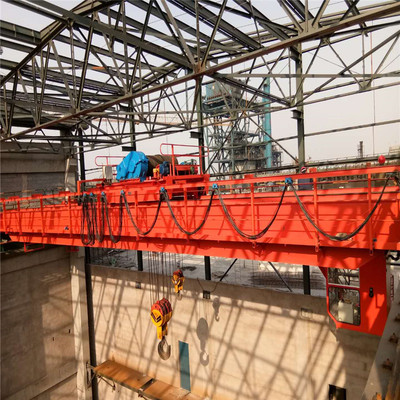 DENUO 供應(yīng) QD-Y16噸至20噸雙梁冶金起重機(jī)及系列工業(yè)起重設(shè)備解析